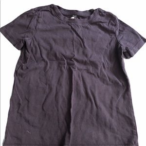 PRIMARY BLACK T SHIRT